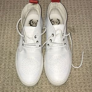 Del Toro Soecial edition Chukkas - Size 11